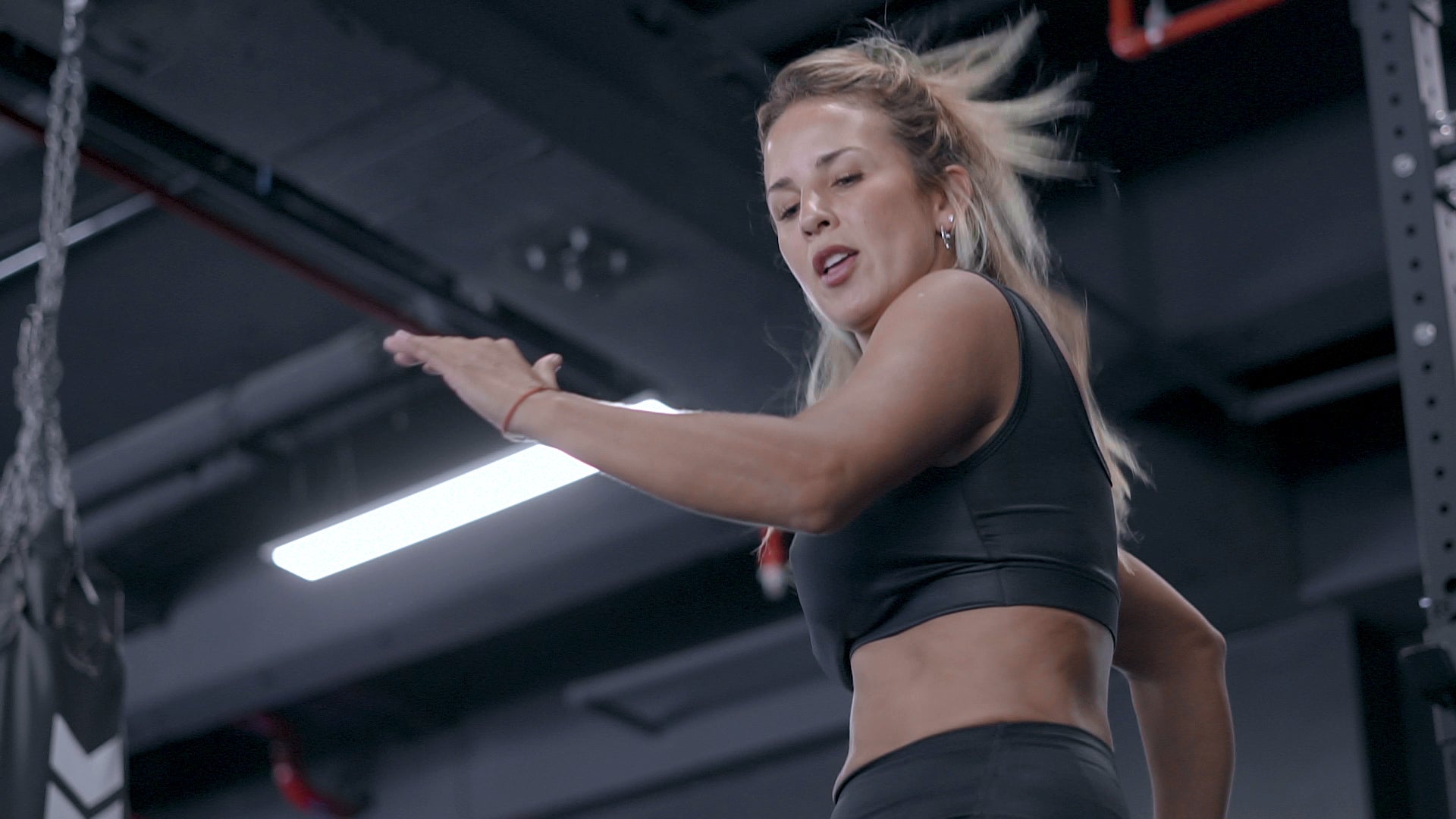 Full HIIT - Clase 01