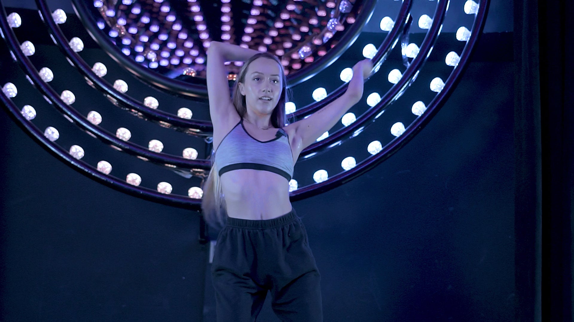 Baile Urbano - Clase 1