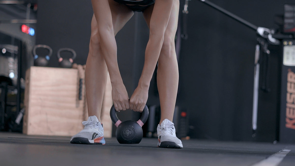 Kettlebell 360 - Clase 02