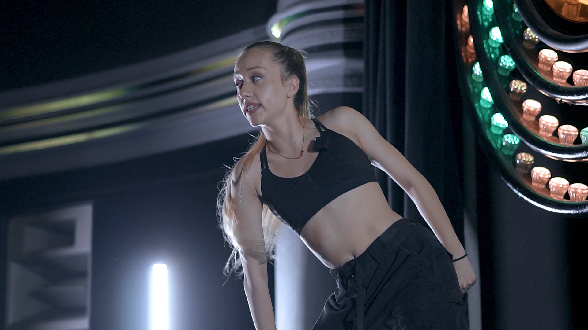 Baile Urbano - Clase 6