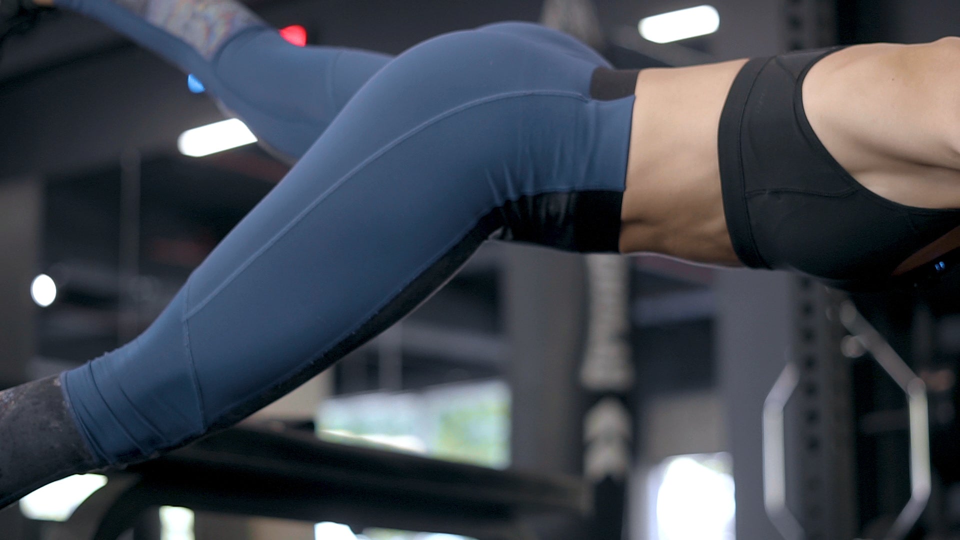 Glúteos y Abdomen - Clase 04