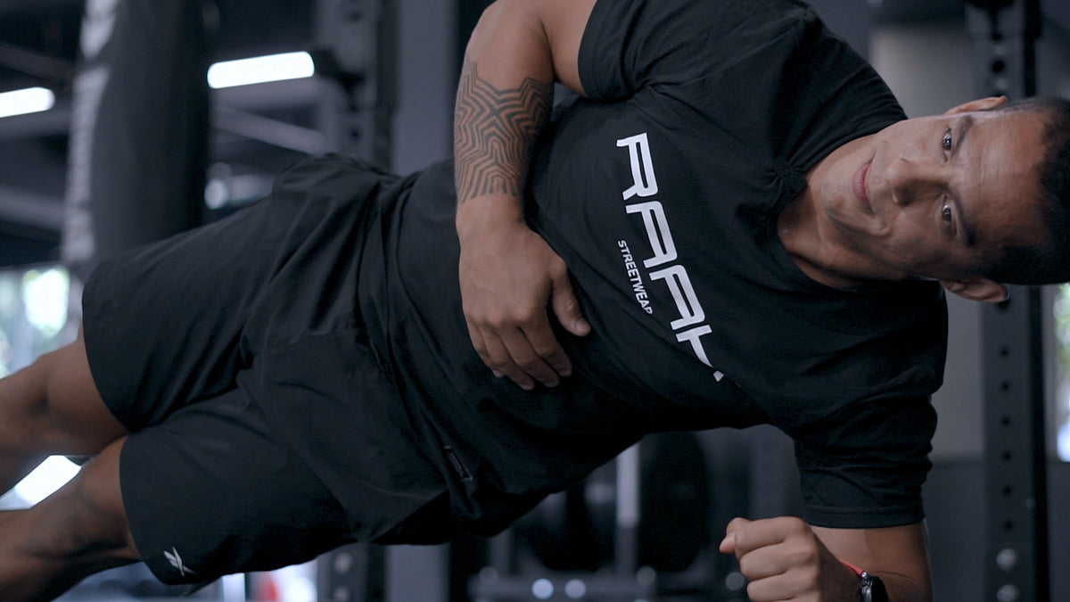 ABDOMINALES EN 20 MINUTOS - CLASE 05