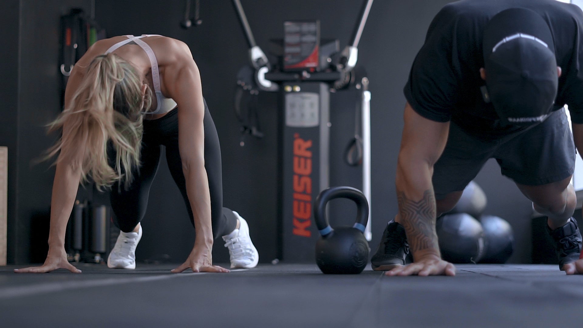 Kettlebell 360 - Clase 07