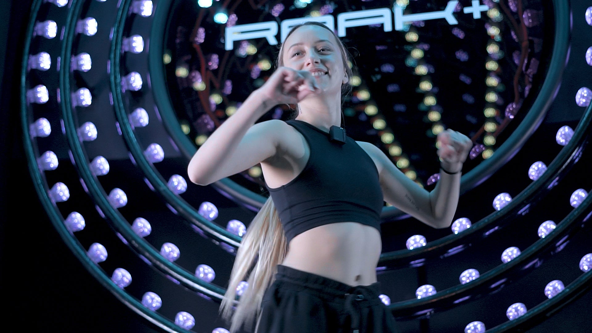 Baile Urbano - Clase 4