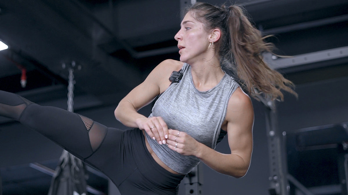 Total Fit - Clase 03