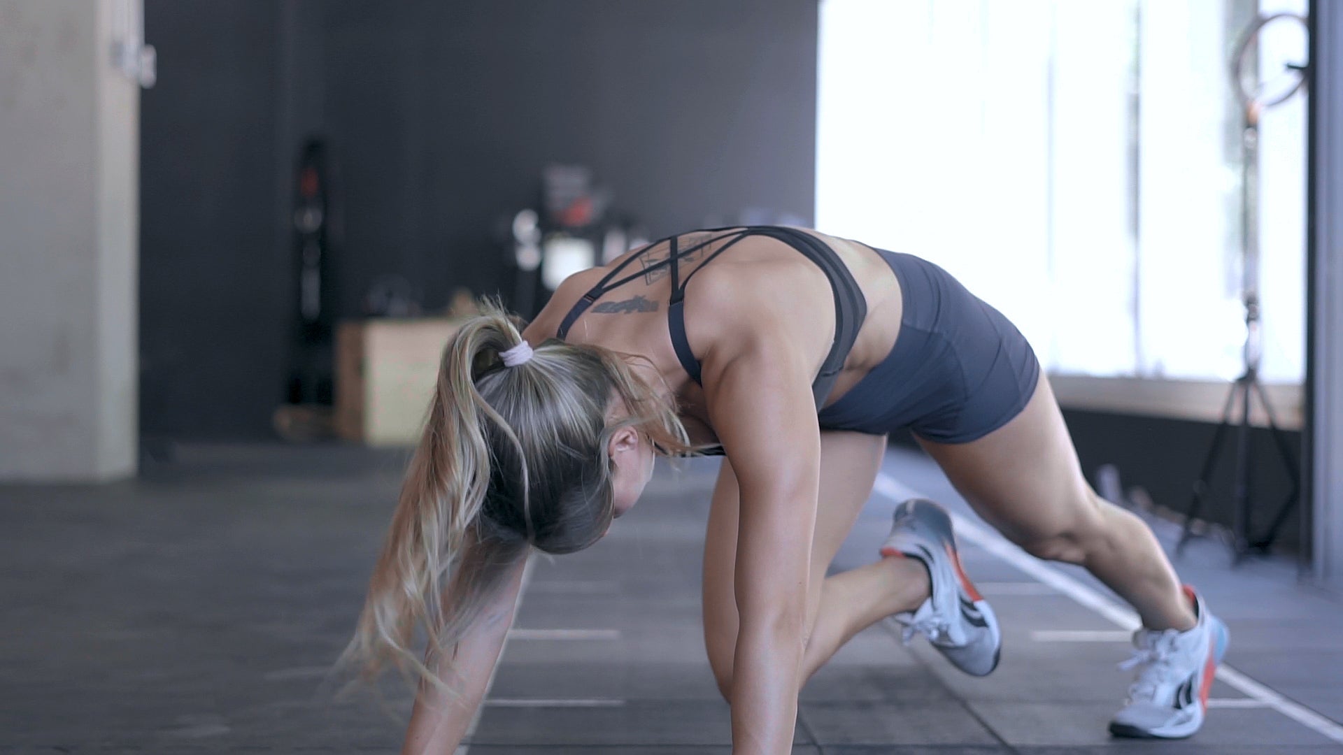 FIT 20 Minutos - Clase 01