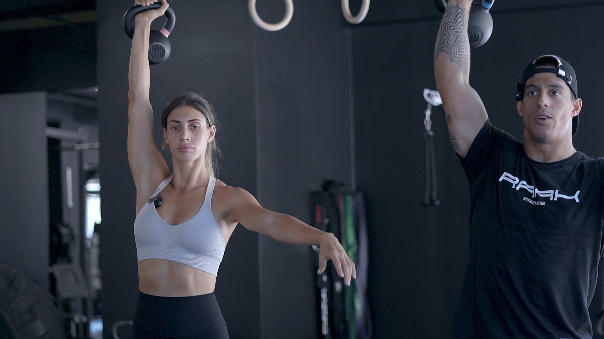 Kettlebell 360 - Clase 05