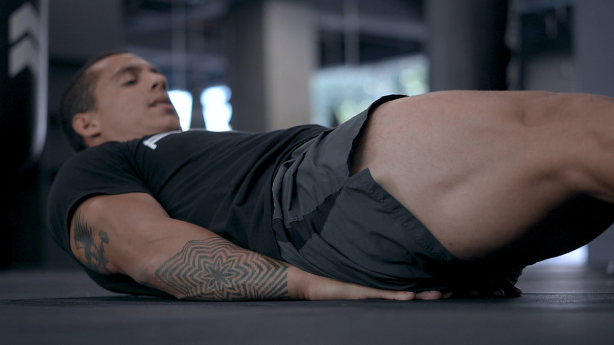 ABDOMINALES EN 20 MINUTOS - CLASE 03