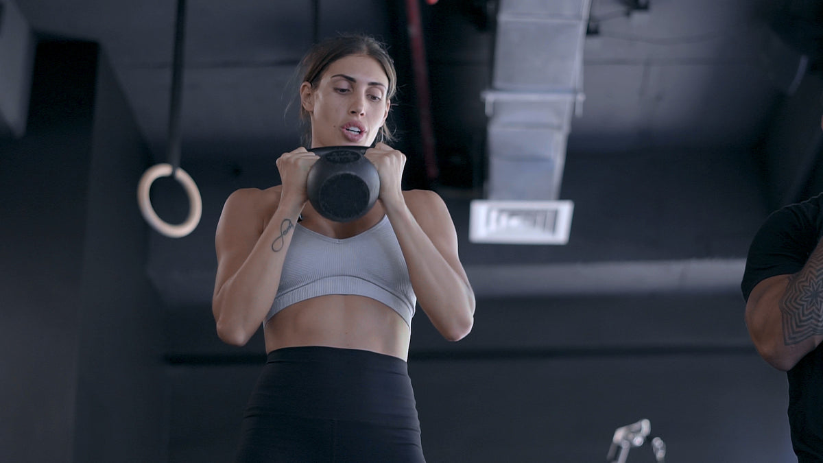 Kettlebell 360 - Clase 06