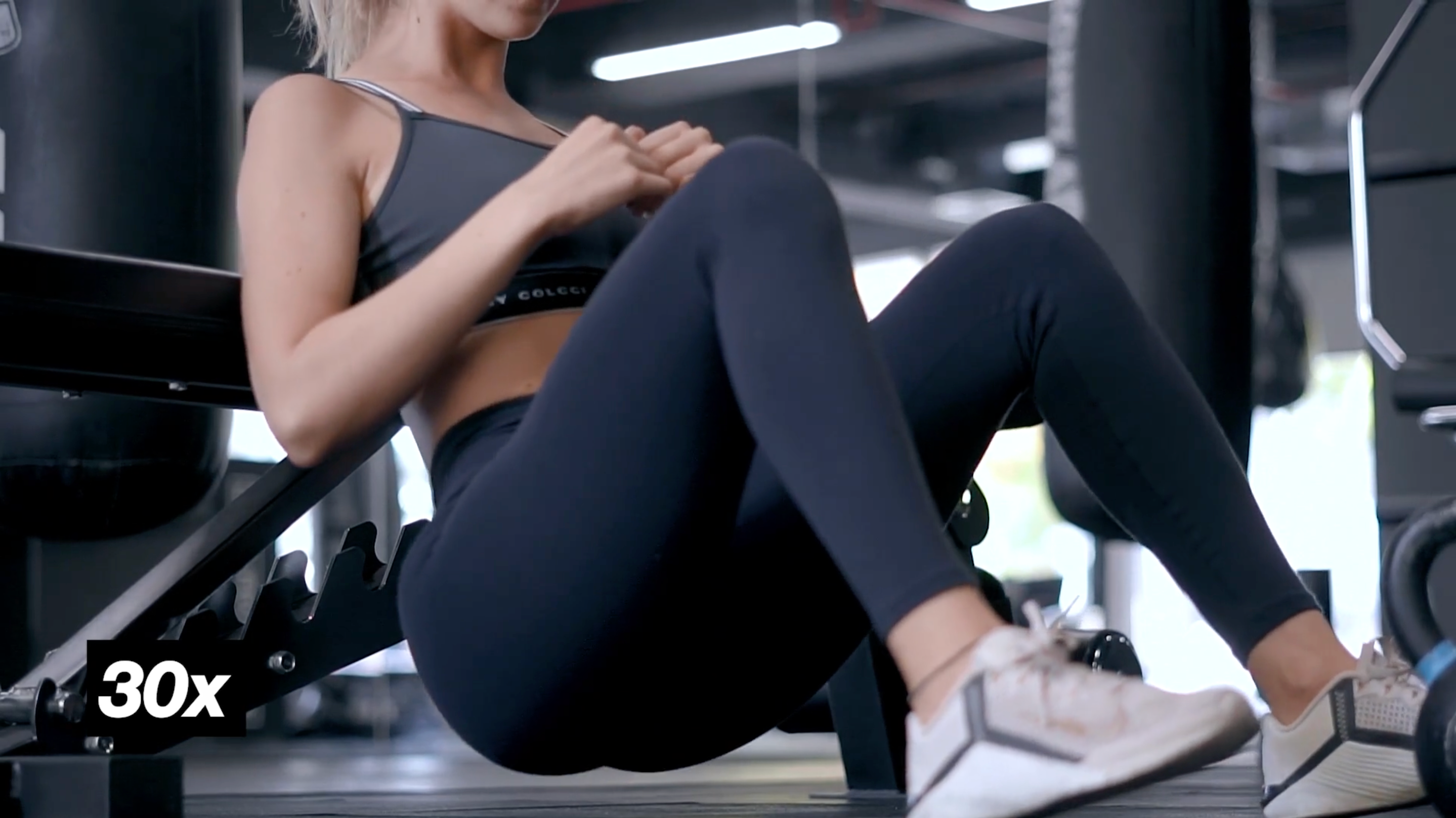 Fortalecimiento Básico - Clase 05