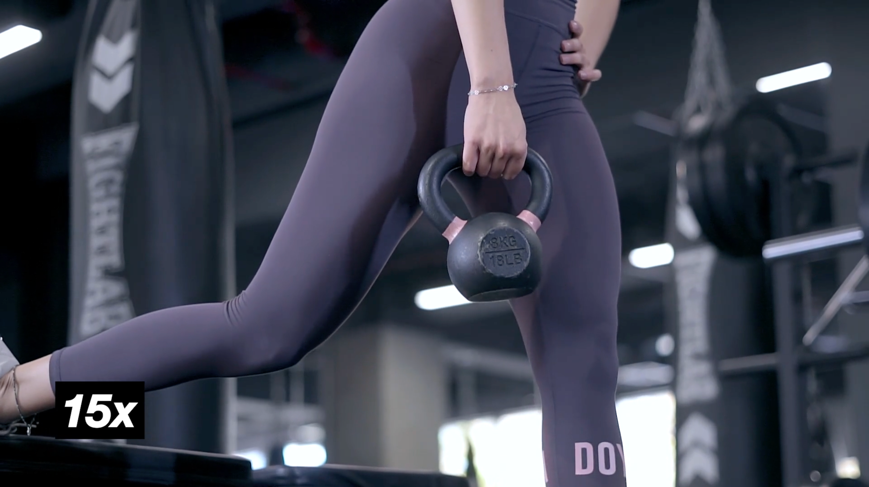 Fortalecimiento Básico - Clase 16